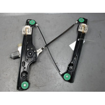MECANISME+MOTEUR LEVE-GLACE AVANT GAUCHE B.M.W. SERIE 3
