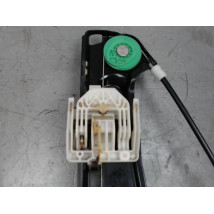 MECANISME+MOTEUR LEVE-GLACE AVANT GAUCHE B.M.W. SERIE 3