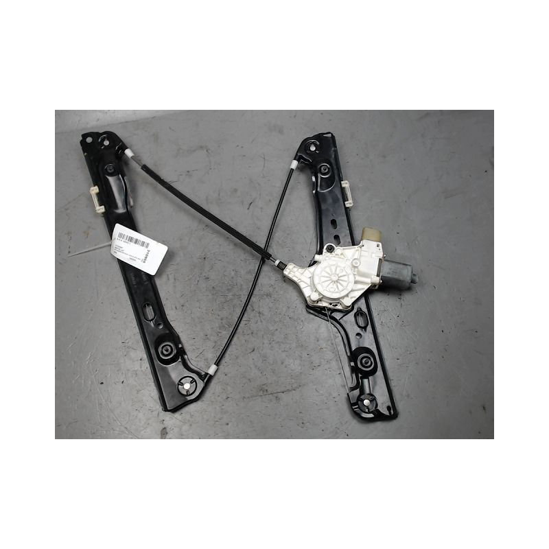 MECANISME+MOTEUR LEVE-GLACE AVANT GAUCHE B.M.W. SERIE 3