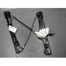 MECANISME+MOTEUR LEVE-GLACE AVANT GAUCHE B.M.W. SERIE 3