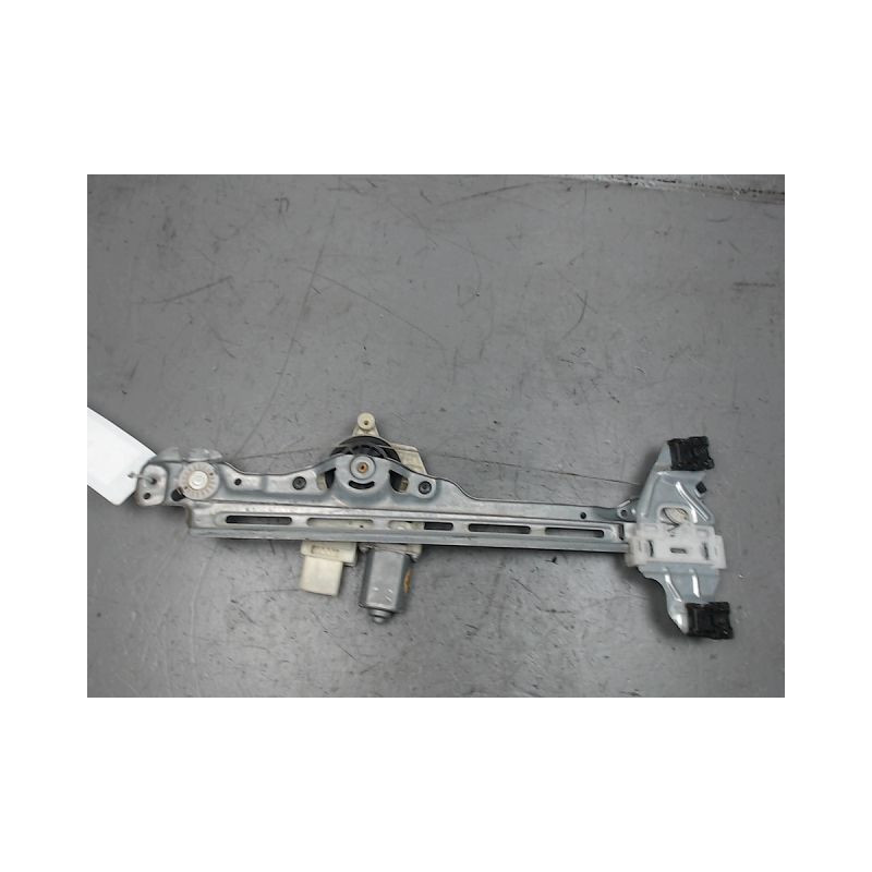 MECANISME+MOTEUR LEVE-GLACE ARRIERE GAUCHE PEUGEOT 308