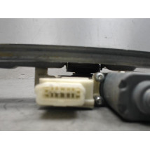 MECANISME+MOTEUR LEVE-GLACE ARRIERE GAUCHE PEUGEOT 308