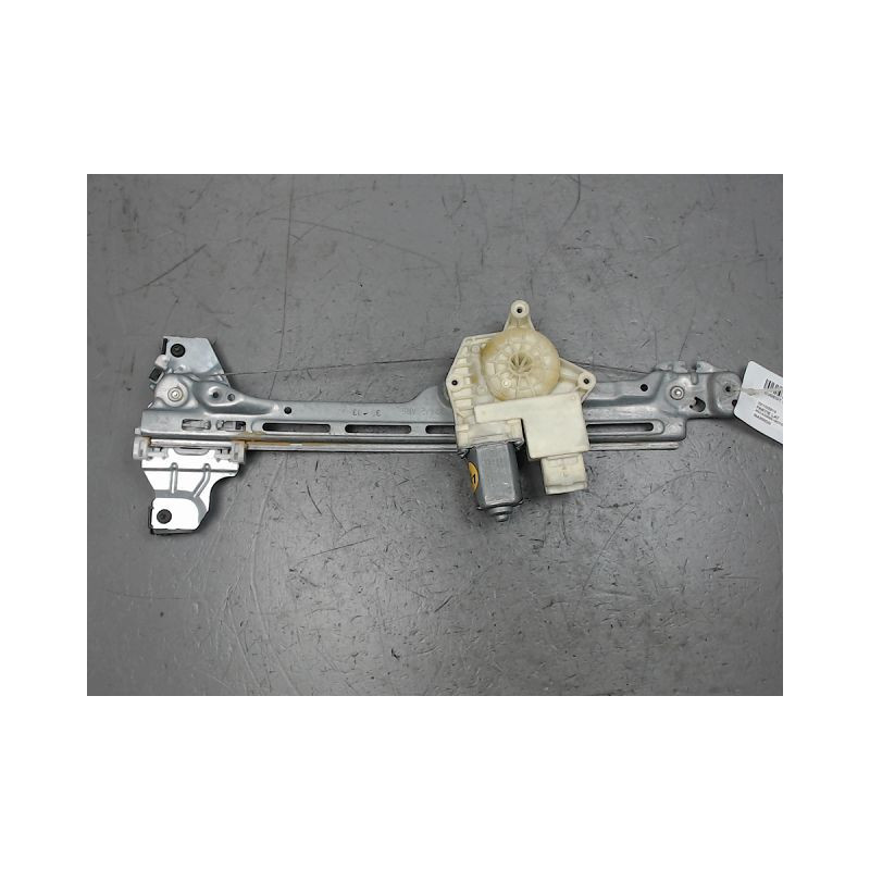 MECANISME+MOTEUR LEVE-GLACE ARRIERE GAUCHE PEUGEOT 308