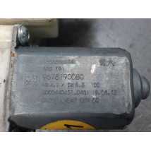 MECANISME+MOTEUR LEVE-GLACE ARRIERE GAUCHE PEUGEOT 308
