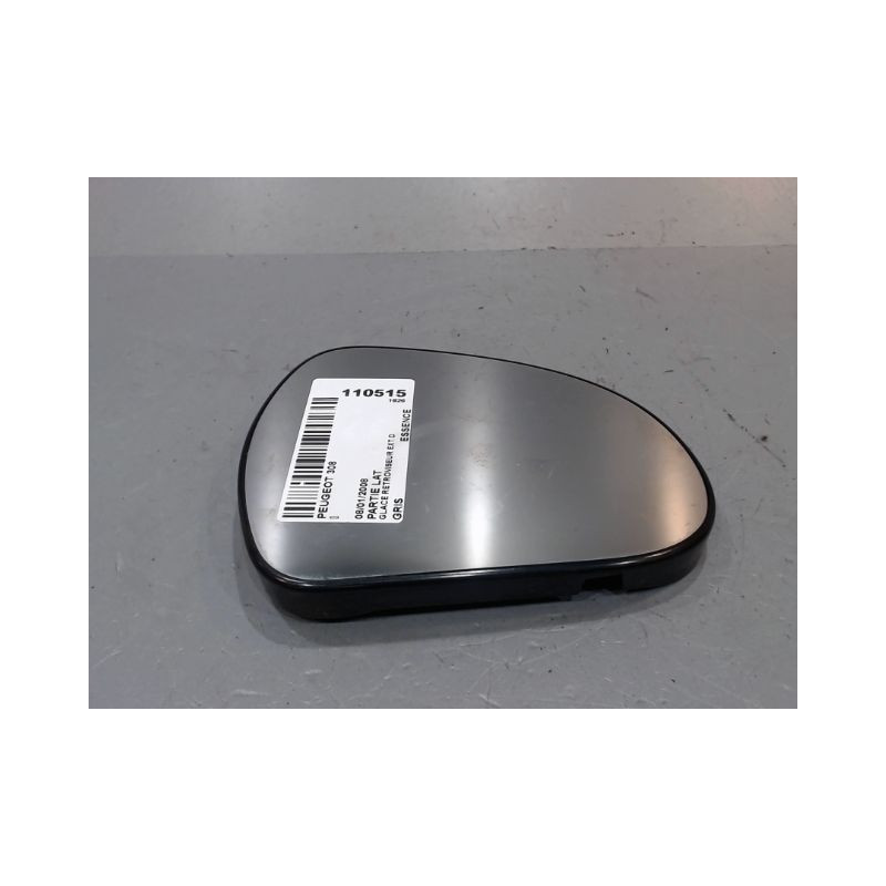 GLACE RETROVISEUR EXT D PEUGEOT 308