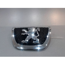 SIGLE CALANDRE PEUGEOT 207