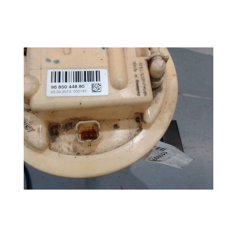 POMPE CARBURANT IMMERGEE PEUGEOT 207