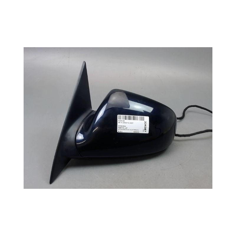 RETROVISEUR EXTERIEUR ELECTRIQUE GAUCHE AUDI A8 2002-2007