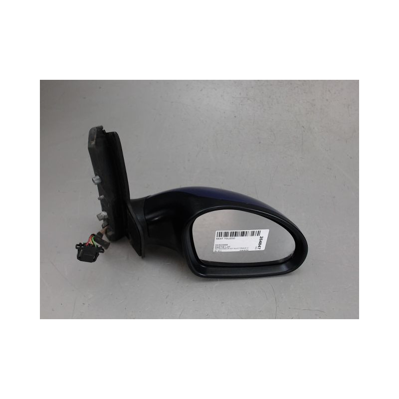 RETROVISEUR EXTERIEUR ELECTRIQUE DROIT SEAT TOLEDO