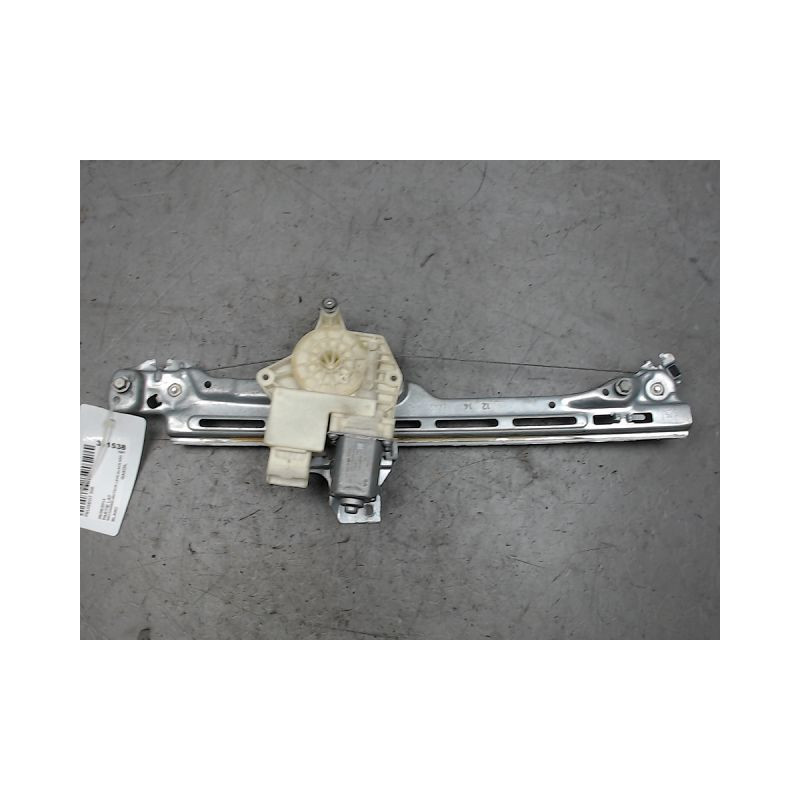 MECANISME+MOTEUR LEVE-GLACE ARRIERE DROIT PEUGEOT 308
