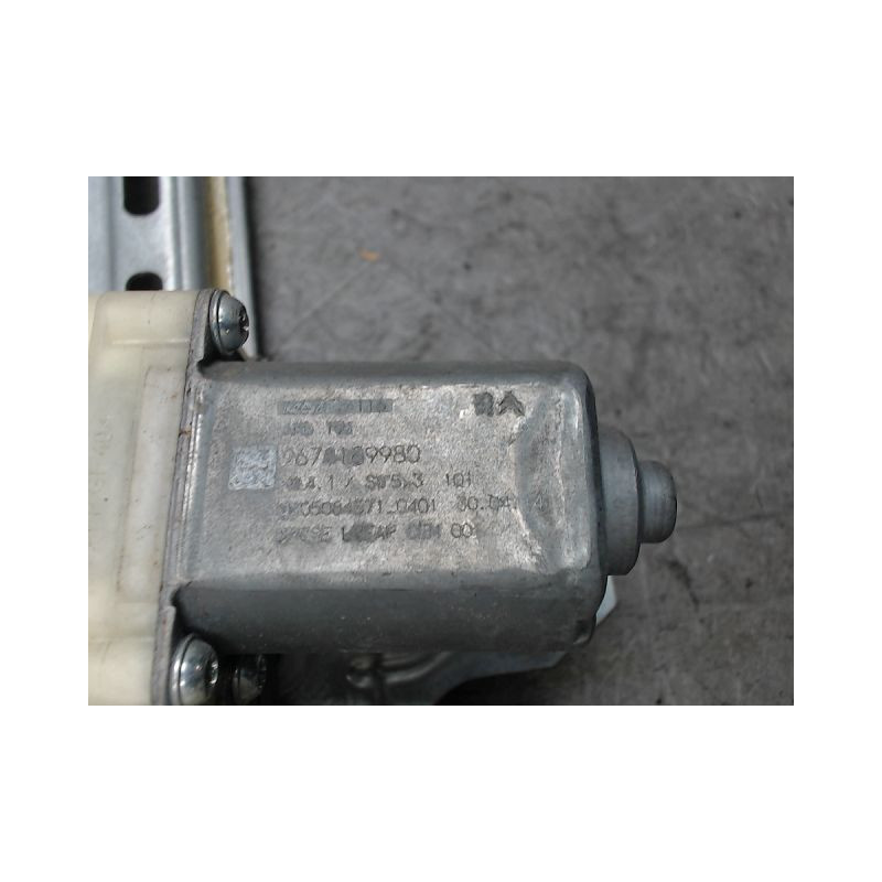 MECANISME+MOTEUR LEVE-GLACE ARRIERE DROIT PEUGEOT 308