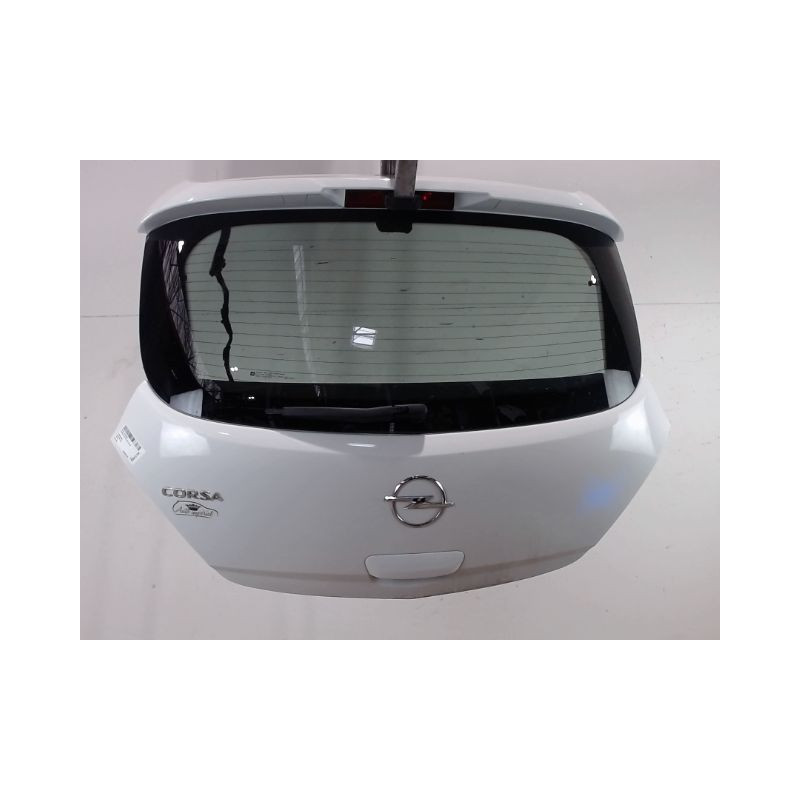 HAYON OPEL CORSA 06-09