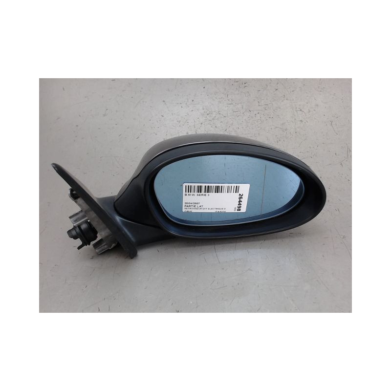 RETROVISEUR EXTERIEUR ELECTRIQUE DROIT B.M.W. SERIE 3