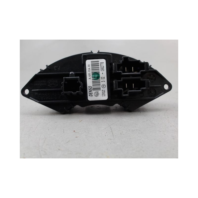 MODULE DE CHAUFFAGE CITROEN C4