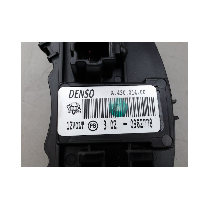 MODULE DE CHAUFFAGE CITROEN C4