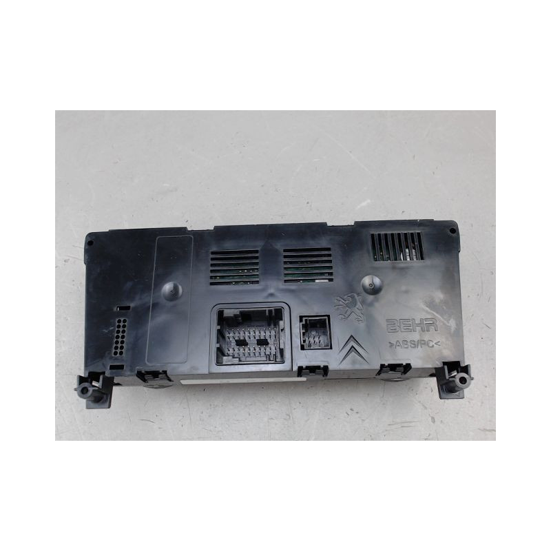 COMMANDE DE CHAUFFAGE PEUGEOT 3008