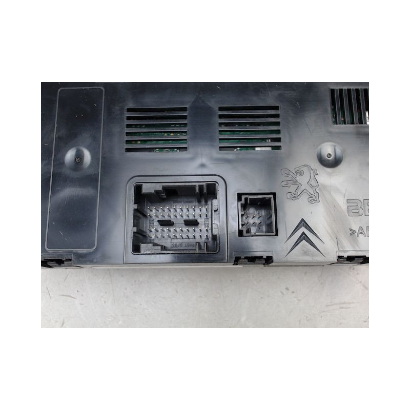 COMMANDE DE CHAUFFAGE PEUGEOT 3008