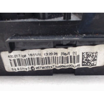COMMANDE DE CHAUFFAGE PEUGEOT 3008