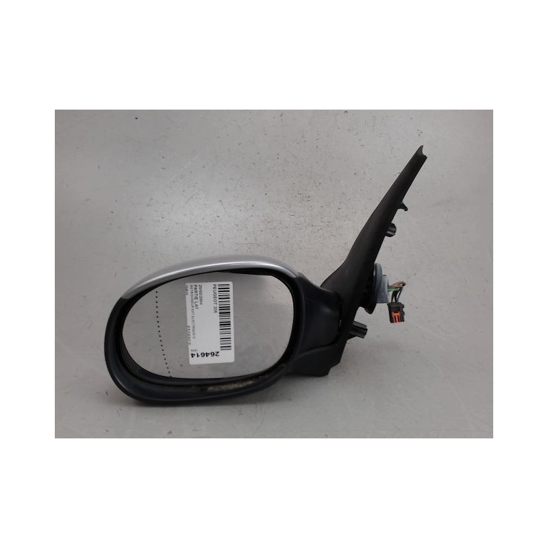 RETROVISEUR EXTERIEUR ELECTRIQUE GAUCHE PEUGEOT 206