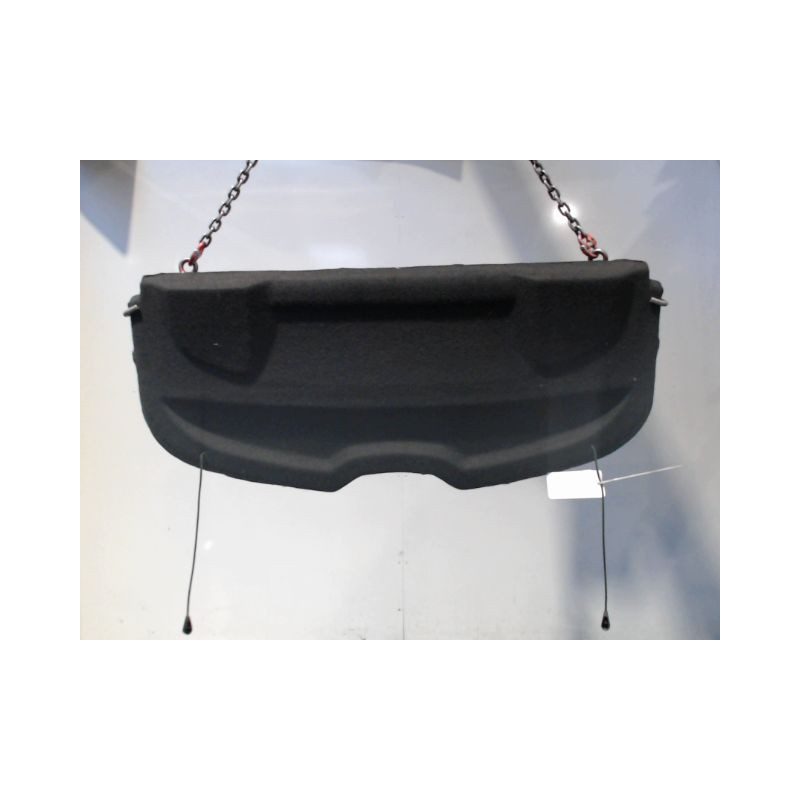 TABLETTE PLAGE ARRIERE PEUGEOT 208