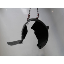 PARE-BOUE ARRIERE DROIT PEUGEOT 3008 2009-