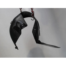 PARE-BOUE ARRIERE DROIT PEUGEOT 3008 2009-