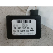 CAPTEUR DE PLUIE PEUGEOT 207 3P