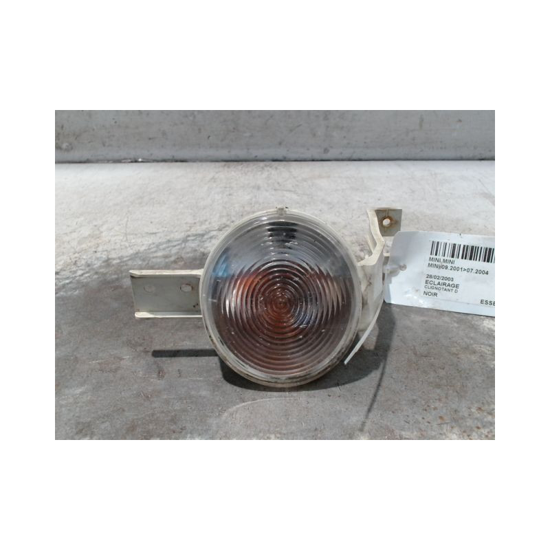 CLIGNOTANT DROIT MINI MINI 2001-2004
