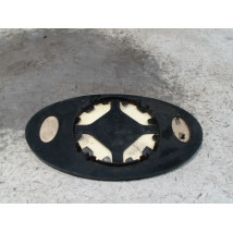 GLACE RETROVISEUR EXT D MINI MINI 2001-2004