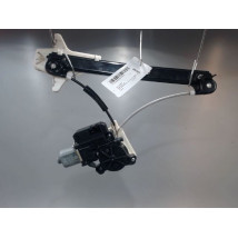 MECANISME+MOTEUR LEVE-GLACE ARRIERE DROIT VOLKSWAGEN POLO