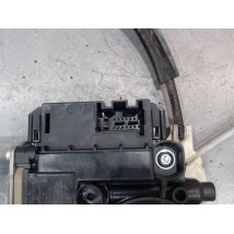 MECANISME+MOTEUR LEVE-GLACE ARRIERE DROIT VOLKSWAGEN POLO