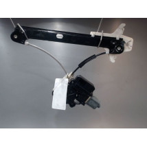 MECANISME+MOTEUR LEVE-GLACE ARRIERE GAUCHE VOLKSWAGEN POLO