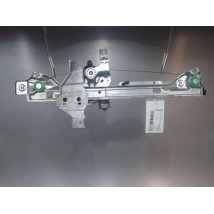 MECANISME+MOTEUR LEVE-GLACE ARRIERE GAUCHE PEUGEOT 3008