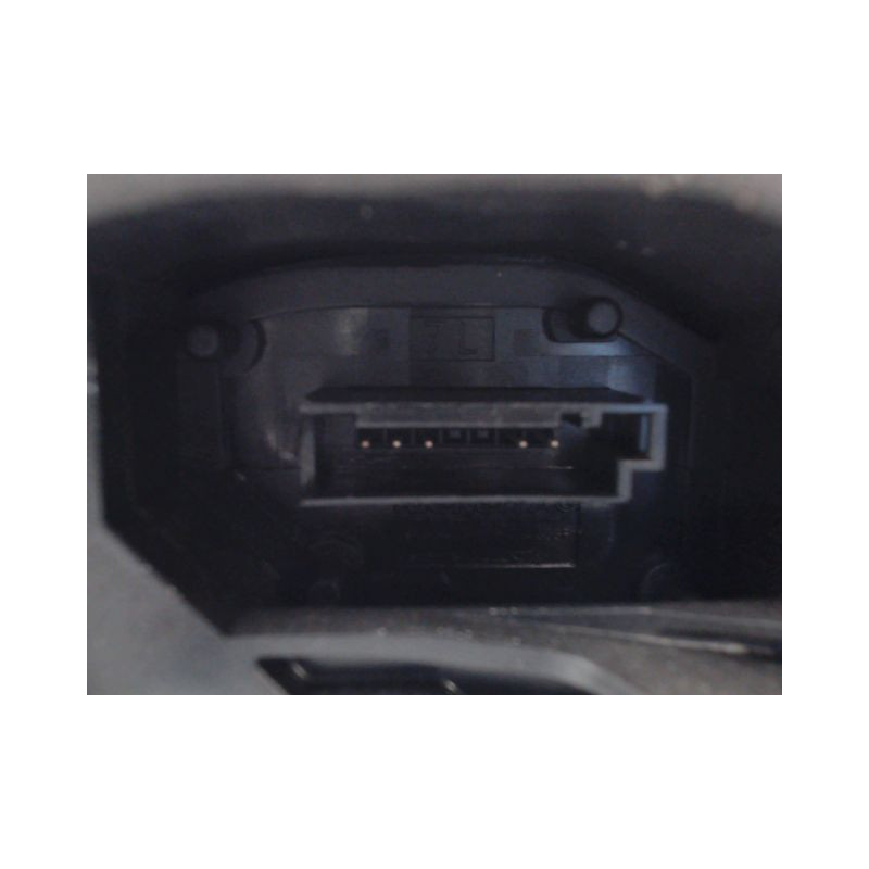 SYSTEME CONDAMNATION ARRIERE GAUCHE BMW X6