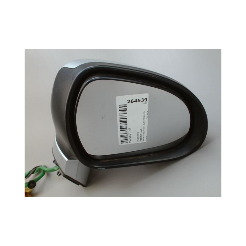 RETROVISEUR EXTERIEUR ELECTRIQUE DROIT PEUGEOT 308