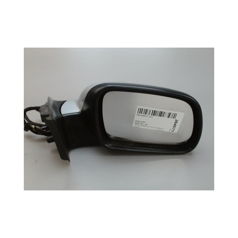 RETROVISEUR EXTERIEUR ELECTRIQUE DROIT PEUGEOT 307