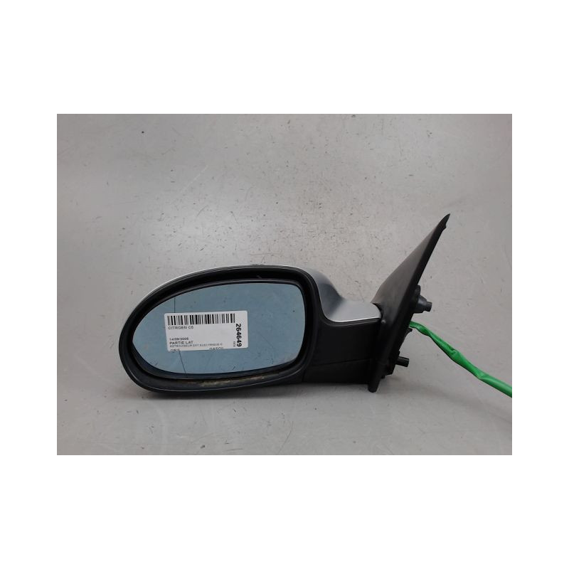 RETROVISEUR EXTERIEUR ELECTRIQUE GAUCHE CITROEN C5