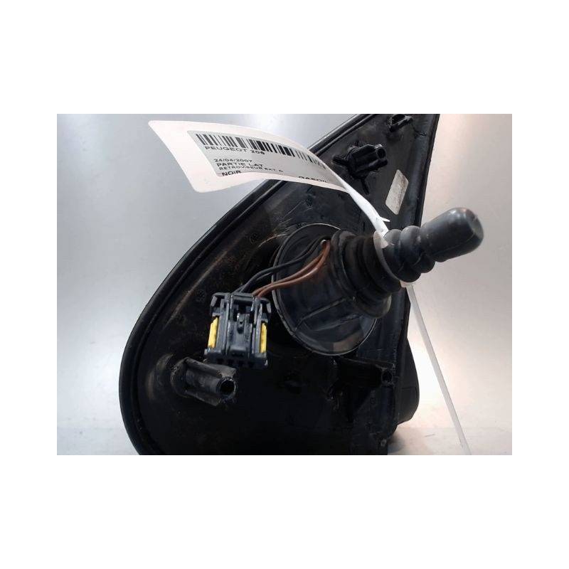 RETROVISEUR EXTERIEUR DROIT PEUGEOT 206