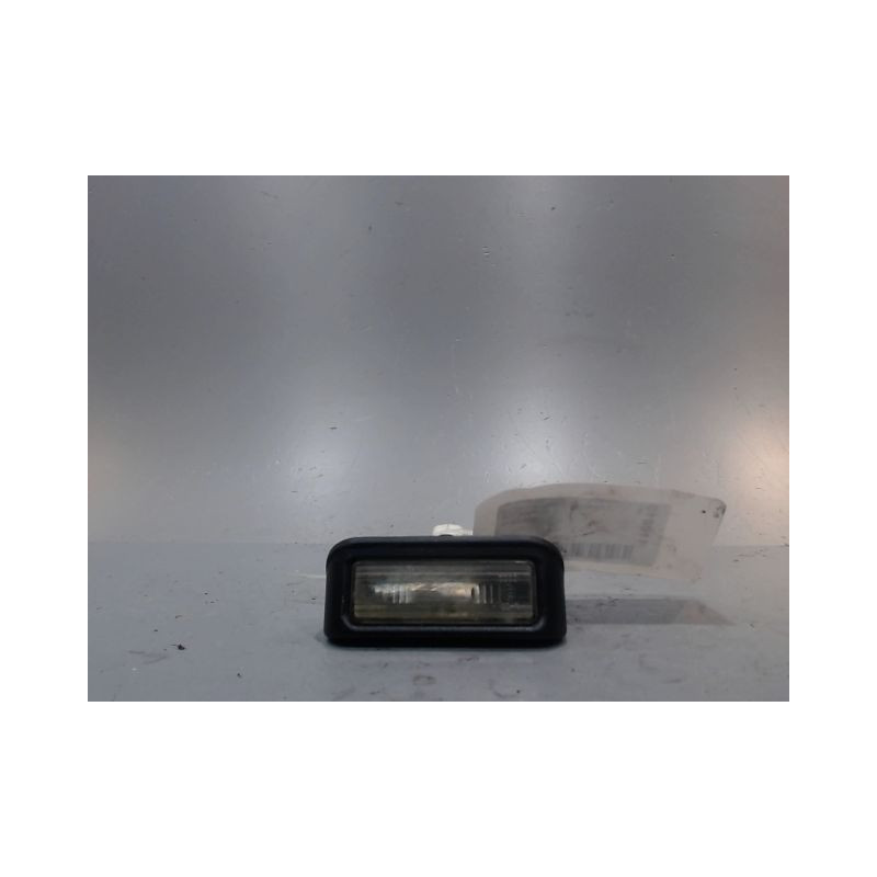 ECLAIREUR PLAQUE DE POLICE GAUCHE PEUGEOT EXPERT