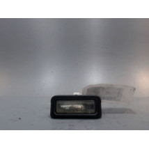 ECLAIREUR PLAQUE DE POLICE GAUCHE PEUGEOT EXPERT