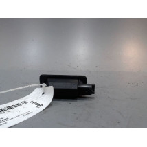 ECLAIREUR PLAQUE DE POLICE DROIT PEUGEOT 208
