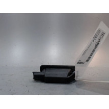 ECLAIREUR PLAQUE DE POLICE GAUCHE PEUGEOT 208