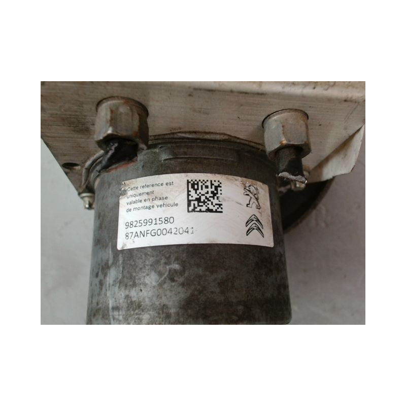 UNITE HYDRAULIQUE ABS PEUGEOT 308 2009-