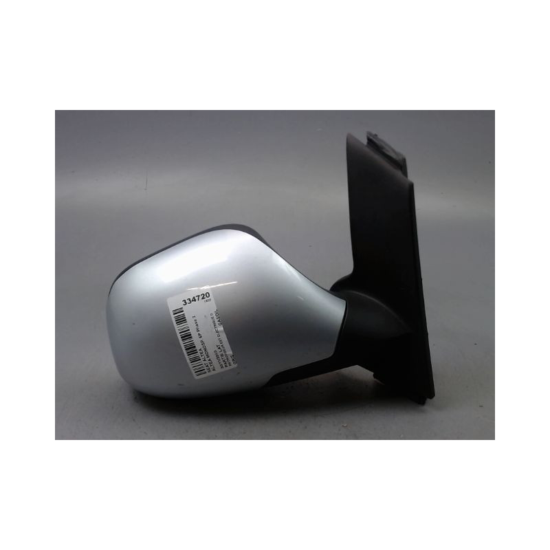 RETROVISEUR EXTERIEUR ELECTRIQUE DROIT SEAT ALTEA MONOSP. Phase 2 2009-...
