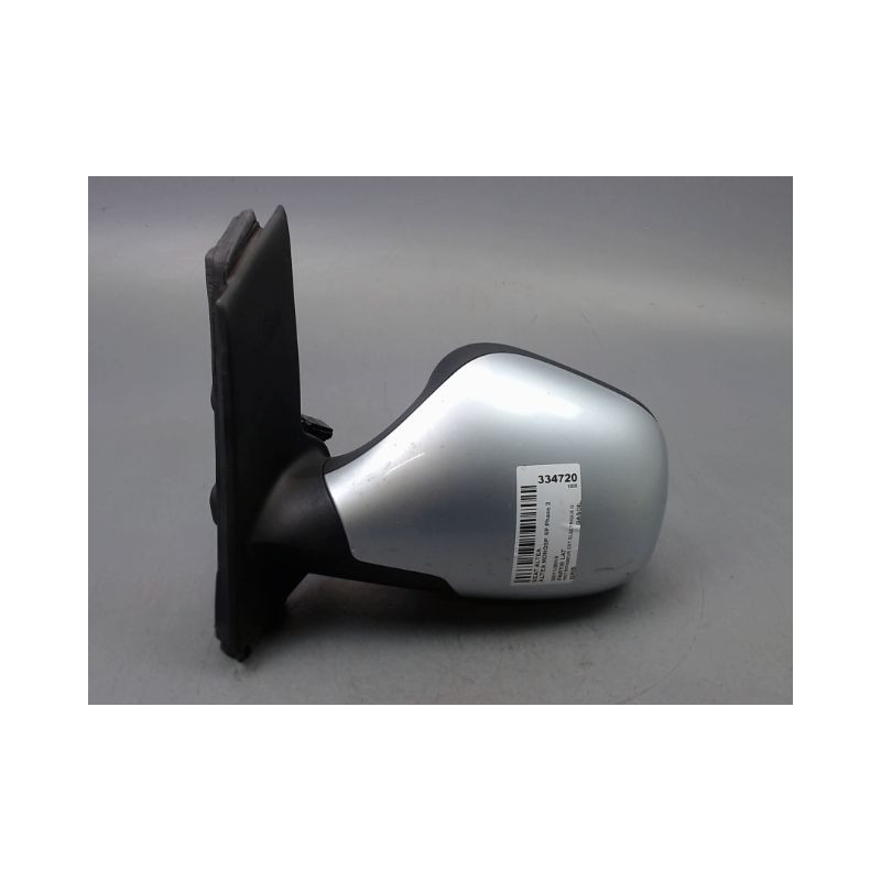 RETROVISEUR EXTERIEUR ELECTRIQUE GAUCHE SEAT ALTEA MONOSP. Phase 2 2009-...
