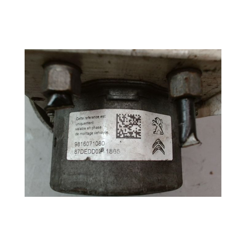UNITE HYDRAULIQUE ABS PEUGEOT 308 SW 2008-