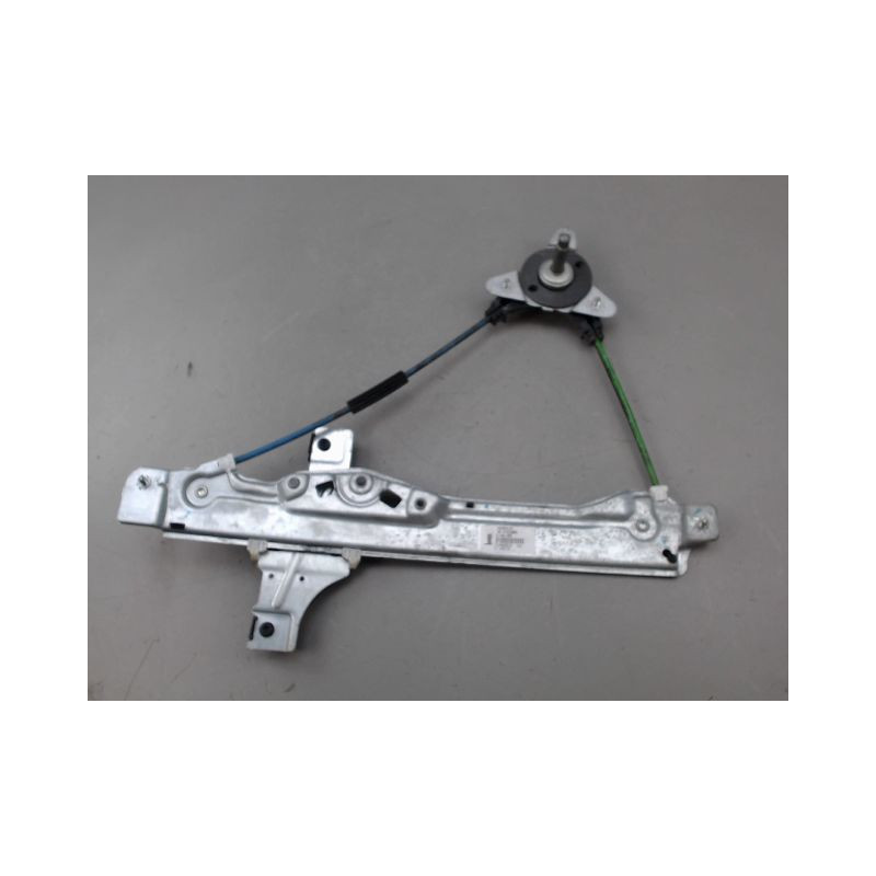 MECANISME LEVE-GLACE ARRIERE GAUCHE PEUGEOT 208
