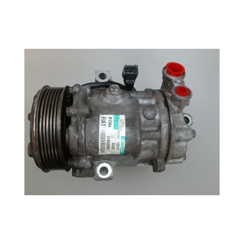 COMPRESSEUR AIR CONDITIONNE PEUGEOT BIPPER