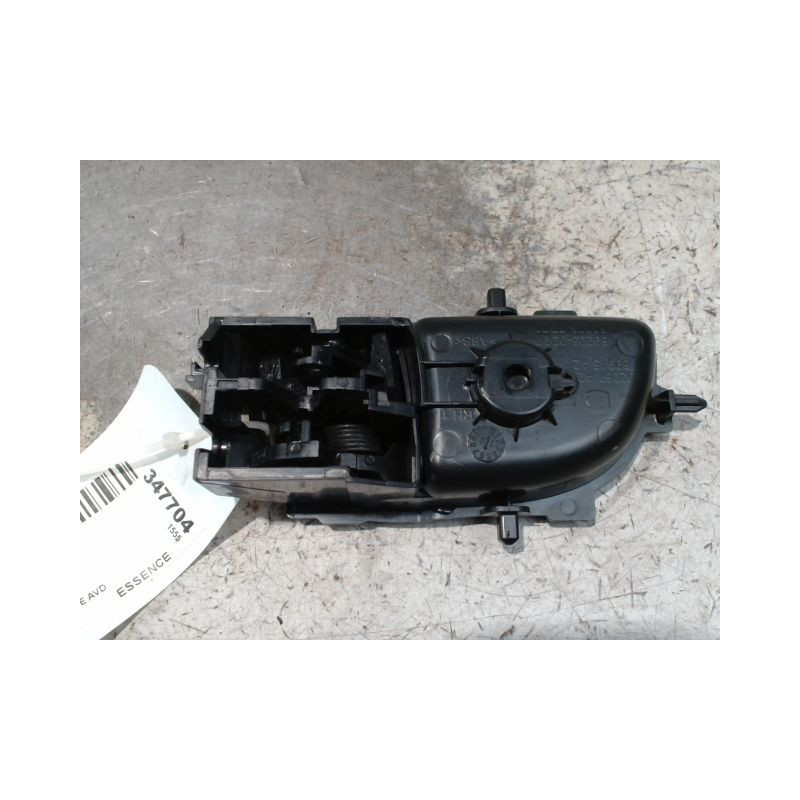 POIGNEE INTERIEURE PORTE AVANT DROIT PEUGEOT 108