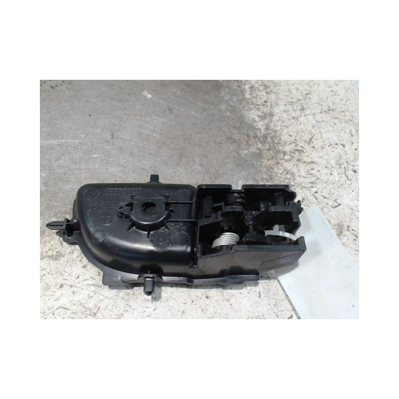 POIGNEE INTERIEURE PORTE AVANT GAUCHE PEUGEOT 108